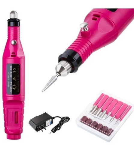 Imagen 5 de 7 de Kit Completo Uñas En Gel-acrílico Oferta Igual A La Foto