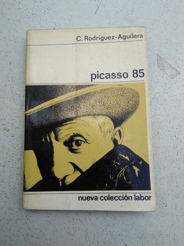 Picasso 85. Rodriguez Aguilera.
