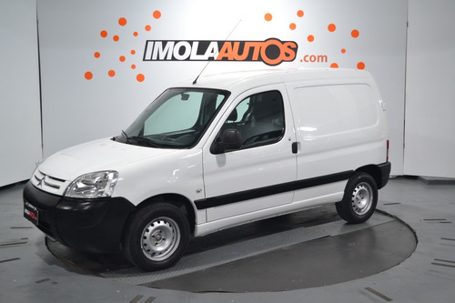 Citroën Berlingo 1.6 Hdi Furgon 5 Asientos '12 Imolaautos