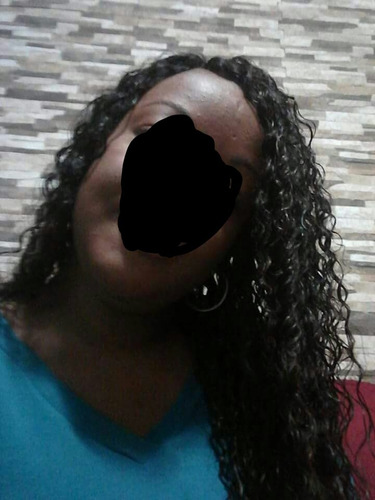 Peruca Lace Front 60 Cm Chega Em 15 Dias 