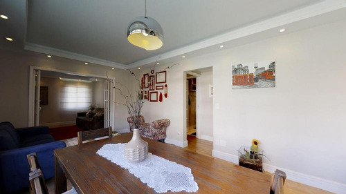 Imagem 11 de 23 de Apartamento Completamente Mobiliado No Bairro Vila Olímpia - Ap3057v