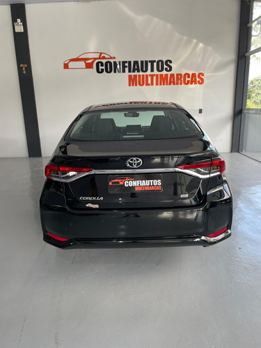 Toyota Corolla 2.0 Xei Dynamic Force Flex Aut. 4p