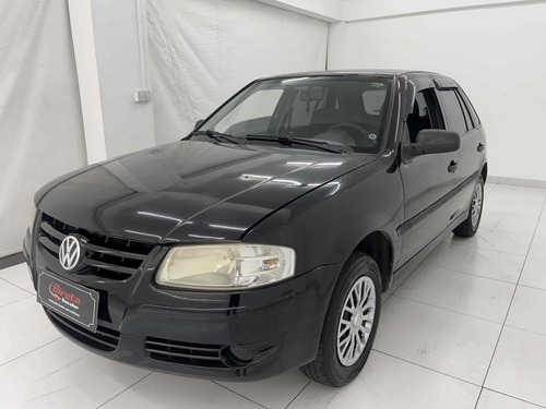 Volkswagen Gol 1.0 MI 8V FLEX 4P MANUAL G.IV
