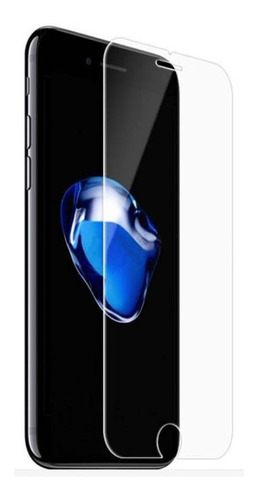 Vidrio Templado Full 9h 5d Full Pegamento Para iPhone 7+ 8+ 