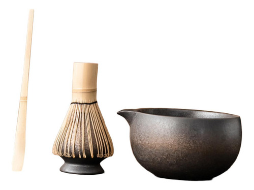 Japones Matcha Set Ceramic Matcha Bowl, Matcha Estilo F