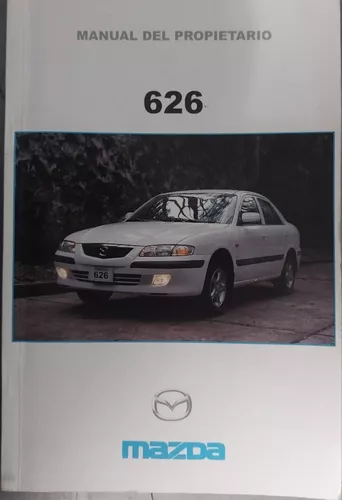 Manual del propietario Mazda6