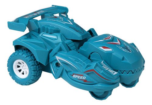 Coche De Juguete X Transforming Dinosaur: Coche De Carreras