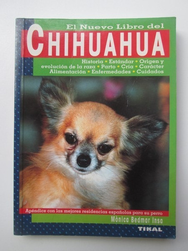 Libro  El Nuevo Libro Del Chihuahua 