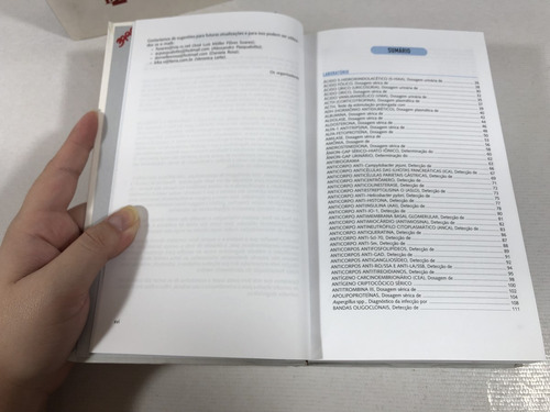 Livro Métodos Diagnósticos Consulta Rápida Projeto De Apoio Ao Conhecimento Médico Diagnósticos Da América Artmed A474 (Usado)
