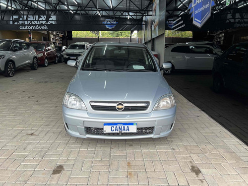 Chevrolet Corsa 1.4 MPFI PREMIUM SEDAN 8V FLEX 4P MANUAL
