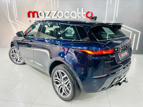 Land Rover Range Rover Evoque 2.0