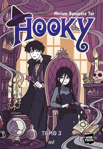 Libro Hooky (tomo 3) - Bonastre Tur, Miriam