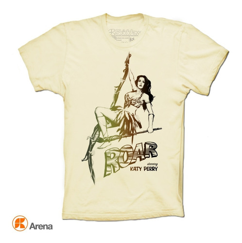 Playeras Katy Perry Roar Prism Birthday Dark Horse Pop