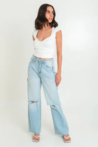 Pantalones rotos mercado libre deals