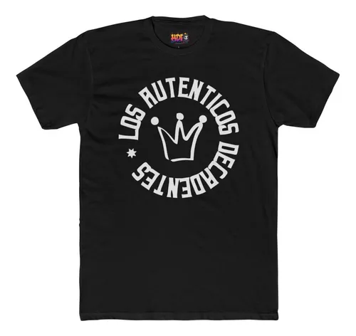 comprar Remera Rock Los Autenticos Decadentes