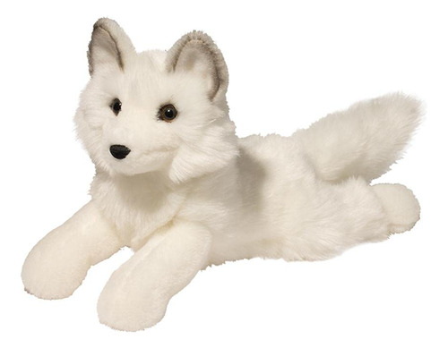 Douglas Yuki Zorro Artico Felpa Animal De Peluche