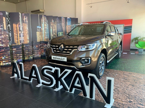 Renault Alaskan Confort 4x2 Mt 0km - Plan Nacional Autos