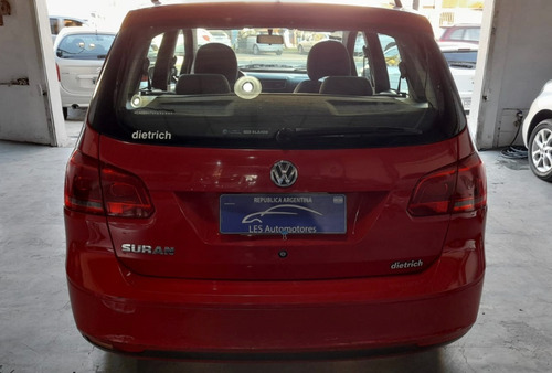 Imagen 7 de 13 de Volkswagen Suran 1.6 Trendline Les Automotores