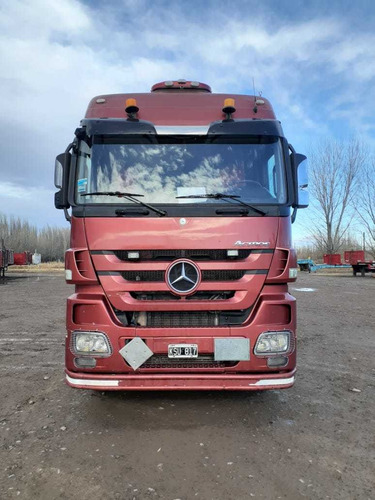 Imagen 3 de 22 de Mercedez Benz Doble 2646