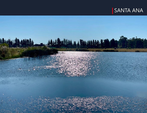 Imagen 10 de 14 de Lote En Venta | Barrio Santa Ana | Villa Nueva | Tigre