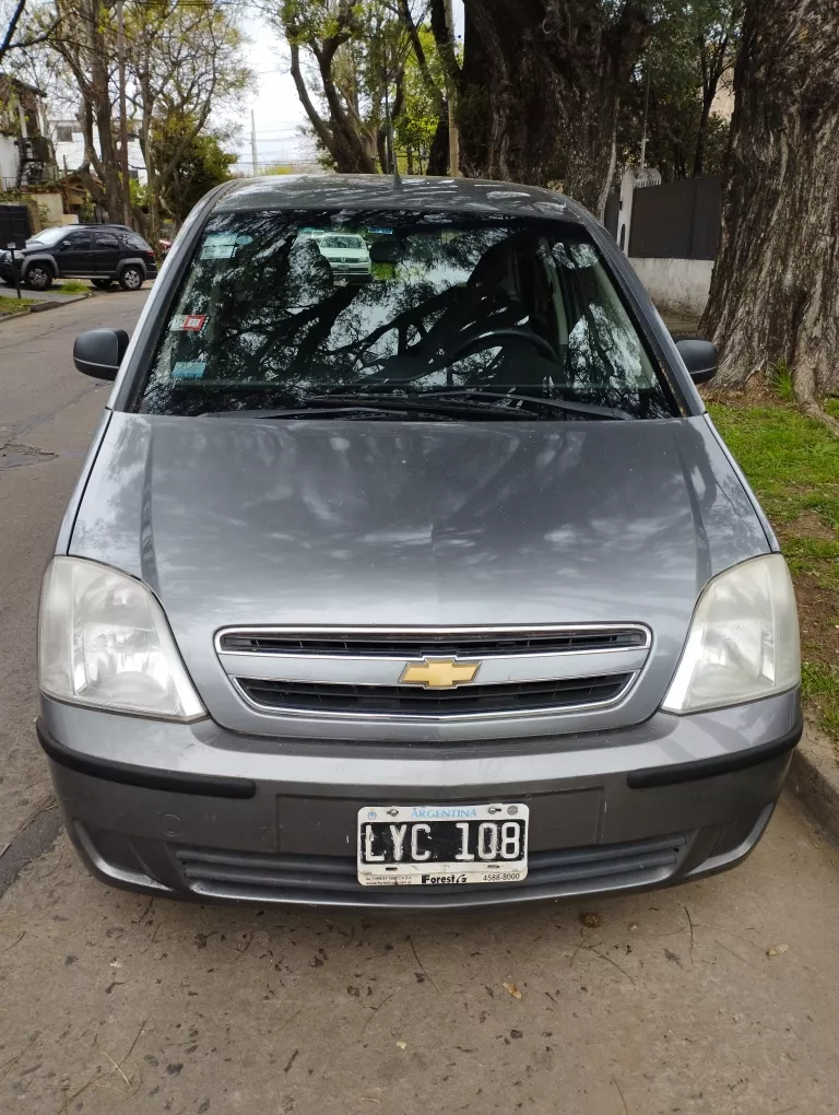 Chevrolet Meriva 1.8 Gl Plus