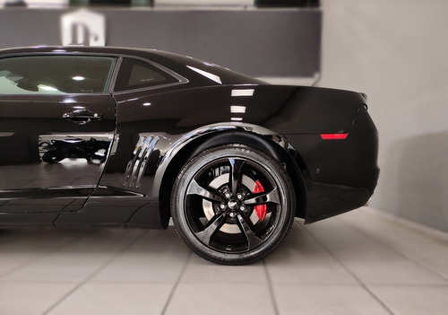 Imagem 17 de 19 de Chevrolet Camaro Ss 6.2 V8 2012/2013