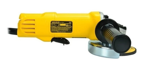 Mini Esmeriladora Angular 4 1/2 Dewalt Dwe4120-b3