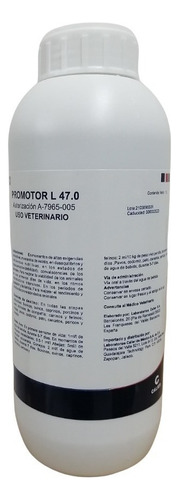 Alimento para aves LABORATORIOS CALIER CALIER 1kg por 1 unidades