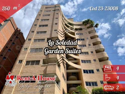 Apartamento En Venta La Soledad Las Delicias 23-23008 Jja