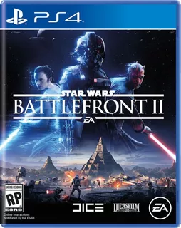 Star Wars Battlefront 2 Ps4 Digital Garantía Obsequio