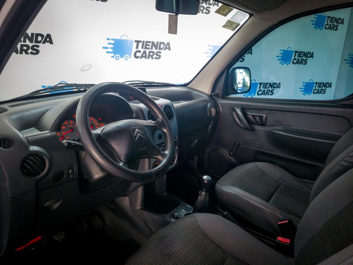 Citroën Berlingo Furgon Hdi 1.6 2017