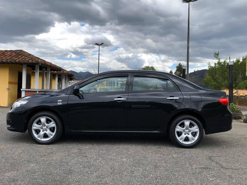 Toyota Corolla 1.8 16v Gli Flex 4p 2011