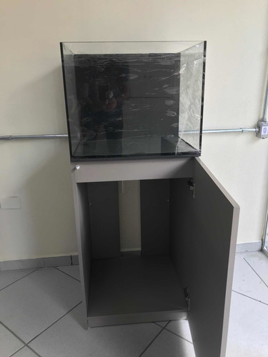 Aquário Marinho Completo Nano 100ldireto Fabrica Aquaproject