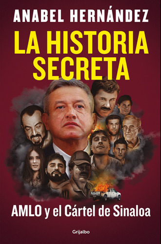 La Historia Secreta (libro De Anabel Hernández)