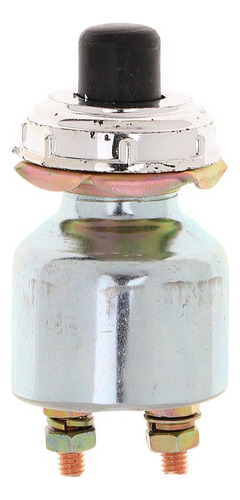J 5 Botón De Arranque Del Motor 12v Interruptor De Encendido