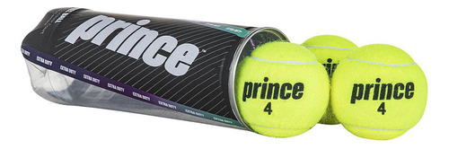 Tubo X3 Pelotas Tenis Prince Championship Extraduty El Rey