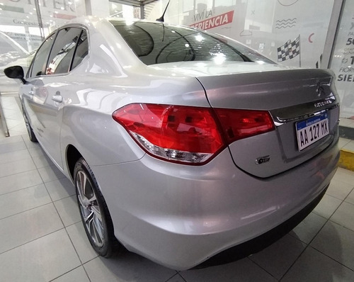 Imagen 8 de 15 de Citroen C4 Lounge 2016