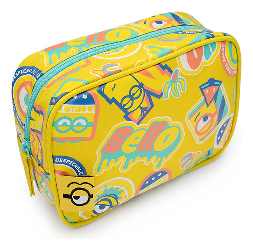 Necessaire Média Minions - Puket