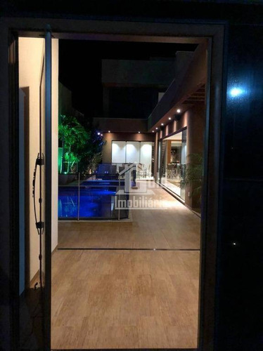 Imagem 9 de 16 de Casa Com 2 Dormitórios À Venda, 247 M² Por R$ 990.000 - Vista Bela - Ribeirão Preto/sp - Ca1973