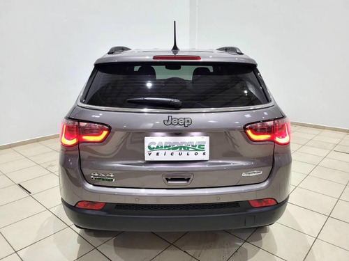 Imagem 5 de 15 de Jeep Compass Longitude 2.0 4x4 Dies. 16v Aut.