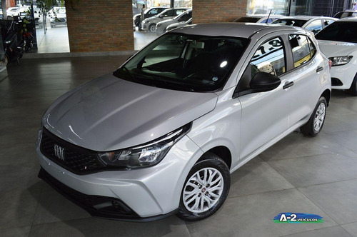 Fiat Argo 1.0 Firefly Flex Manual