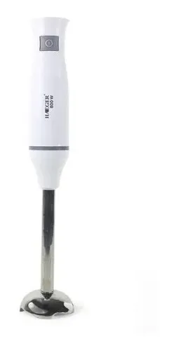 Minipimer O Batidora De Mano 3 En 1 Haeger