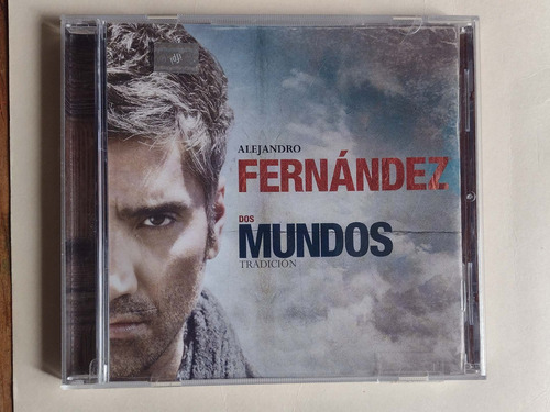 Cd Alejandro Fernández Dos Mundos Tradición 