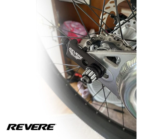 Revere - Tensor De Cadena Bmx De Alto Rendimiento Para Bicic