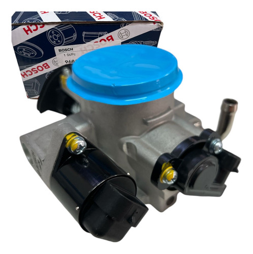 Cuerpo De Aceleracion Chevrolet Aveo