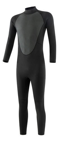 Traje De Neopreno Con Mangas De Buceo Para Mujer Rash