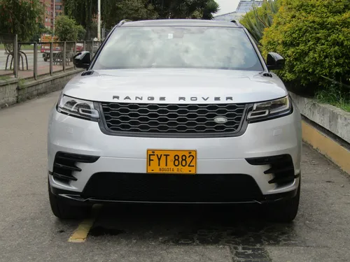 Land Rover Range Rover Velar 2.0 R-Dynamic Se TP
