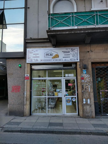 Imagen 10 de 10 de Fondo De Comercio - Fiambreria Y Almacen - San Nicolás (caba)