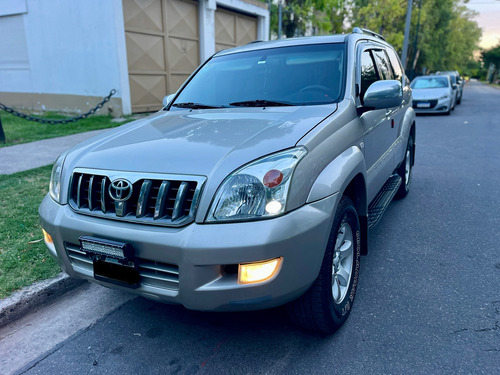 Toyota Land Cruiser 3.0 Prado