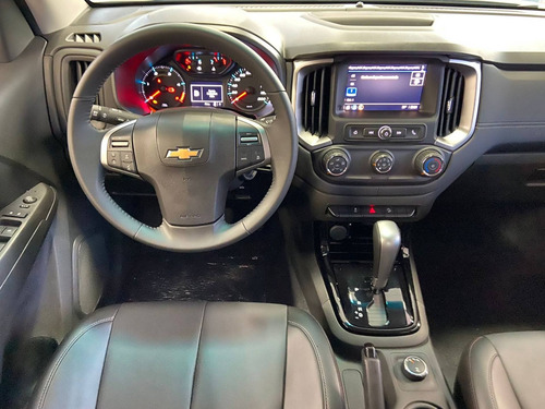 Imagem 7 de 11 de Chevrolet S10 2.8 16v Turbo Diesel Z71 Cd 4x4 Automático